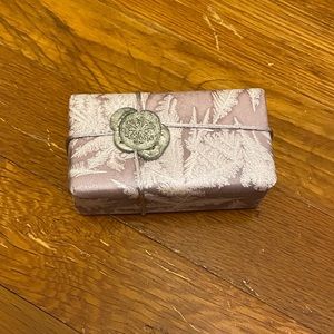 Anthropologie Castelbel Bar Soap in Whiteout